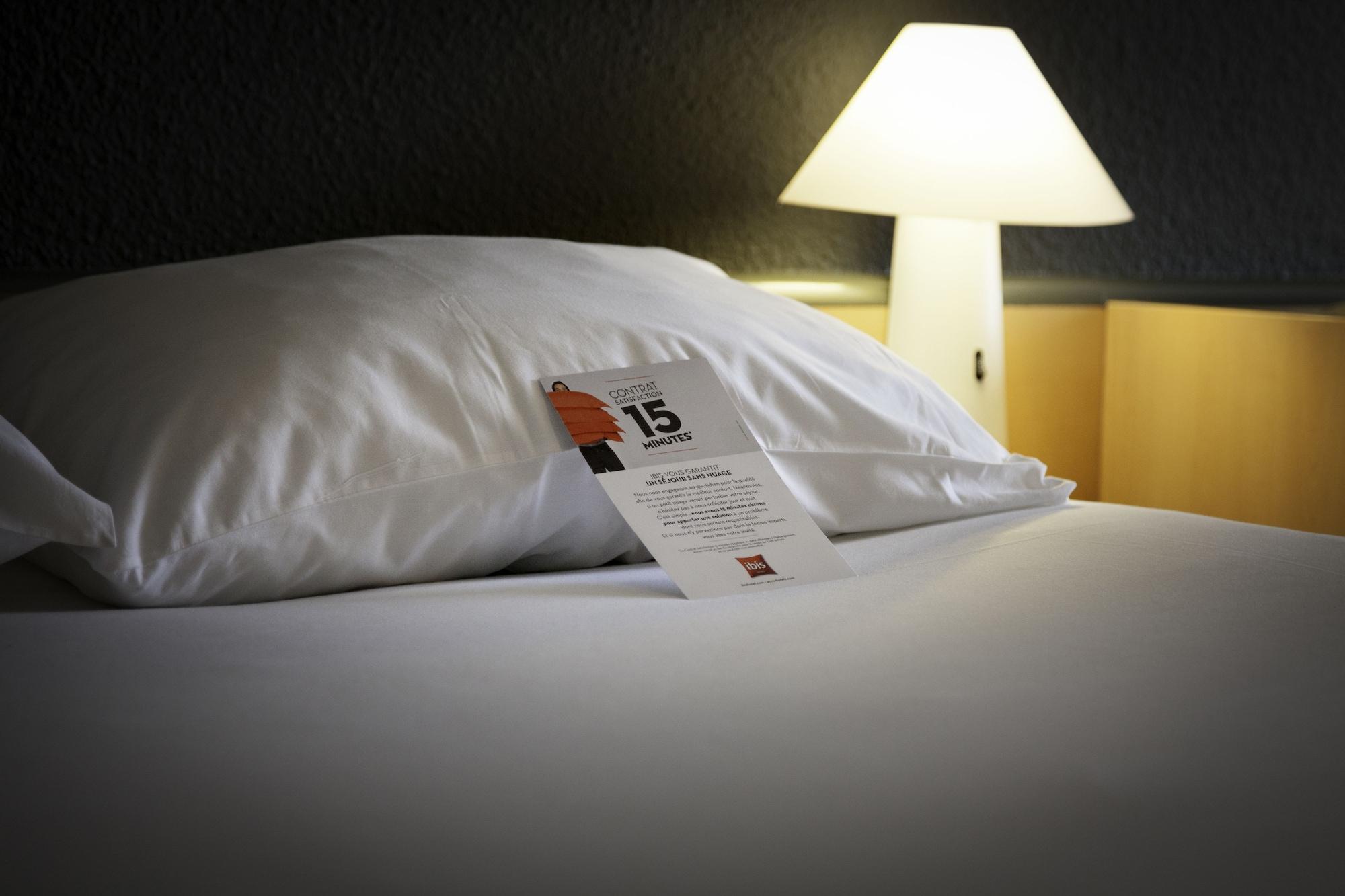 Ibis Lorient Centre Gare Otel Dış mekan fotoğraf