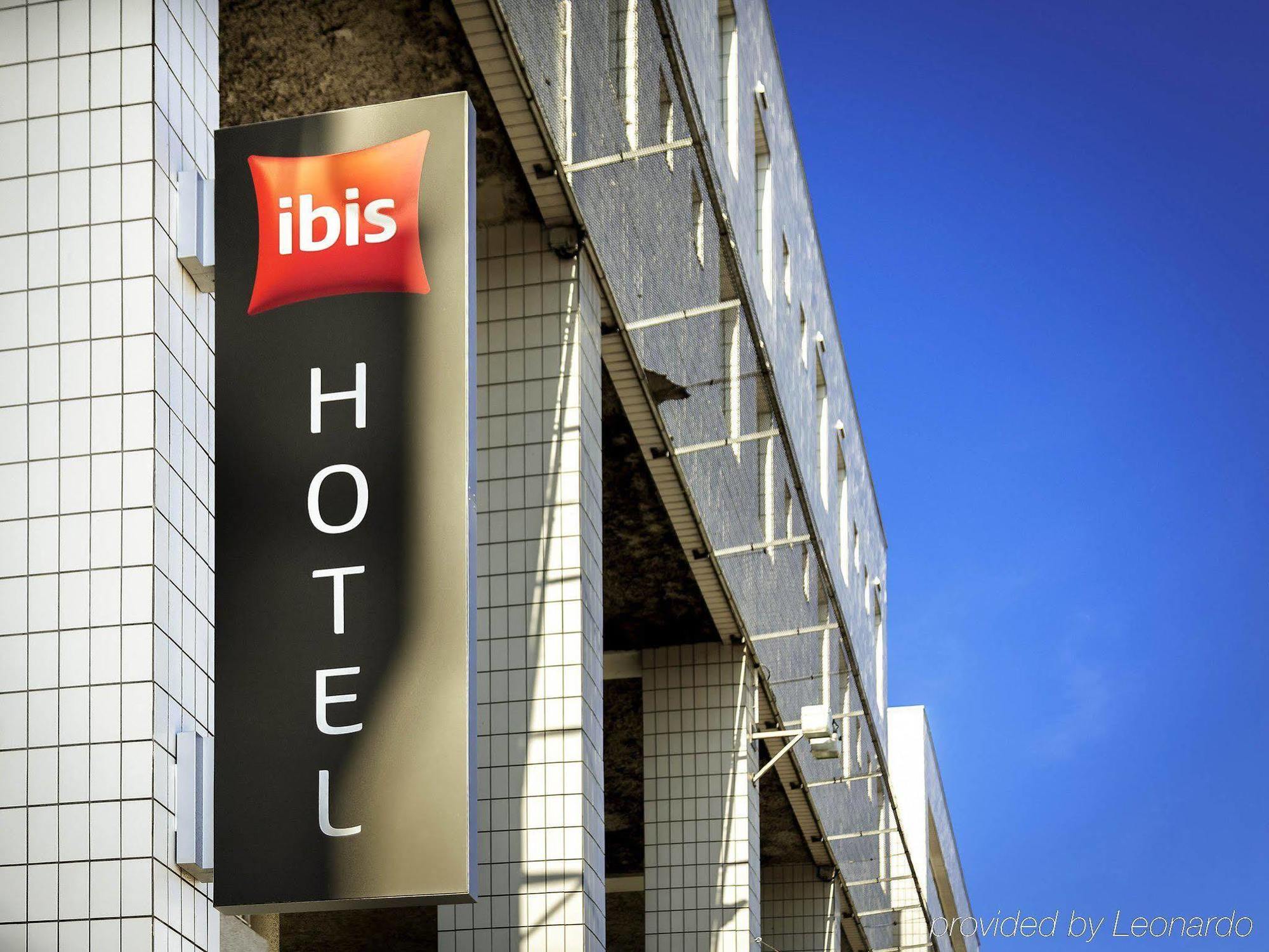 Ibis Lorient Centre Gare Otel Dış mekan fotoğraf