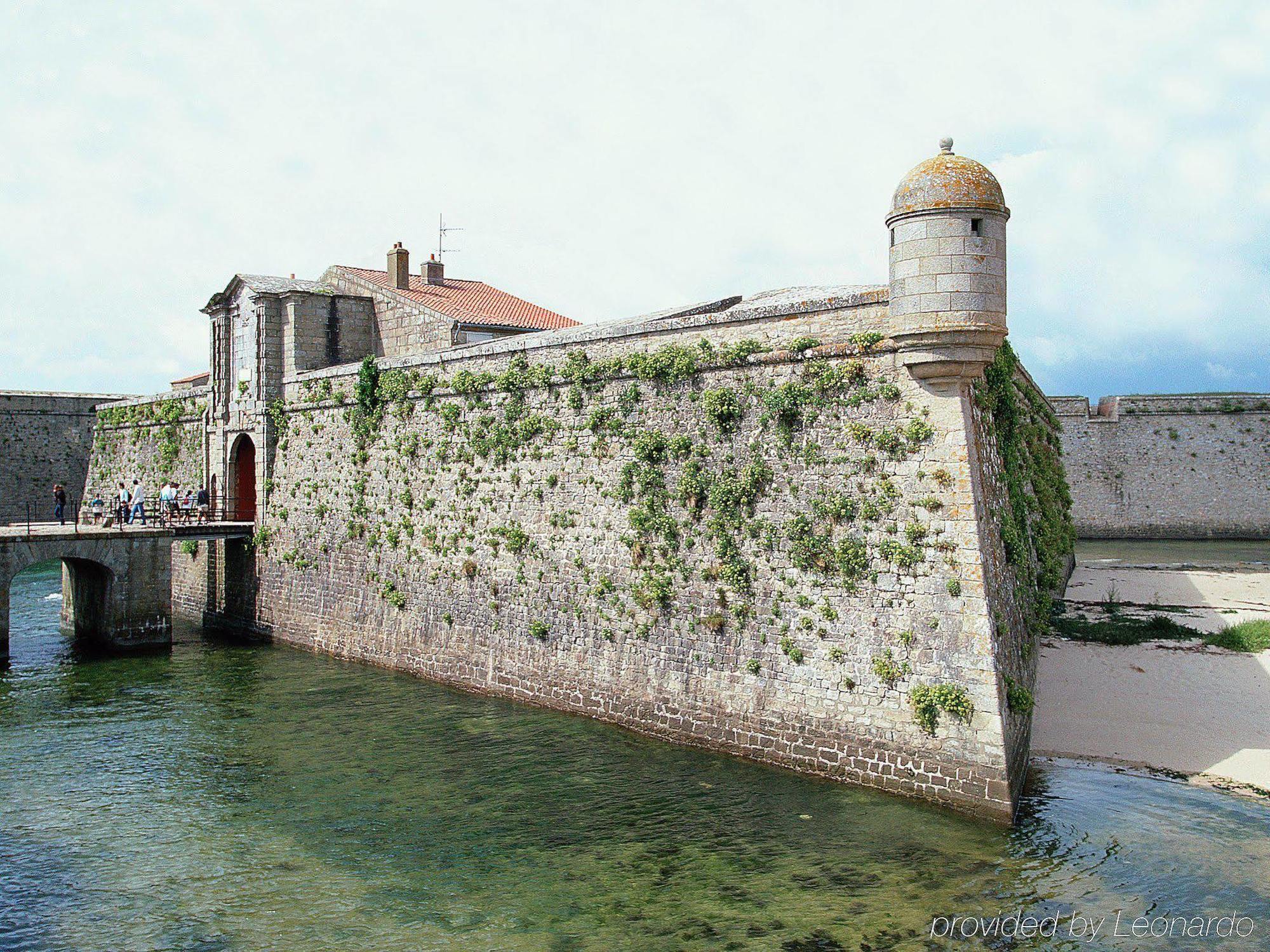 Ibis Lorient Centre Gare Otel Dış mekan fotoğraf