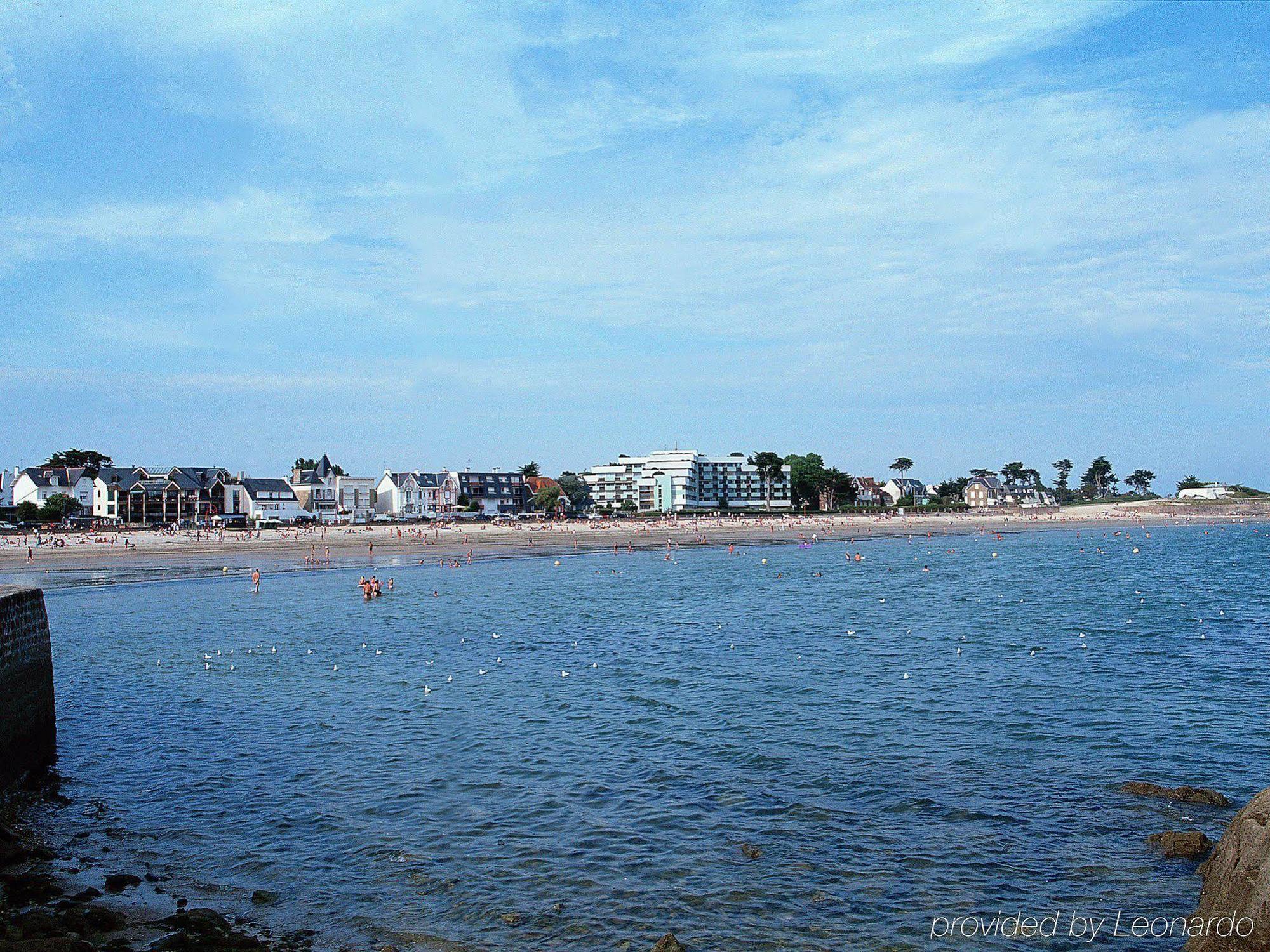 Ibis Lorient Centre Gare Otel Dış mekan fotoğraf