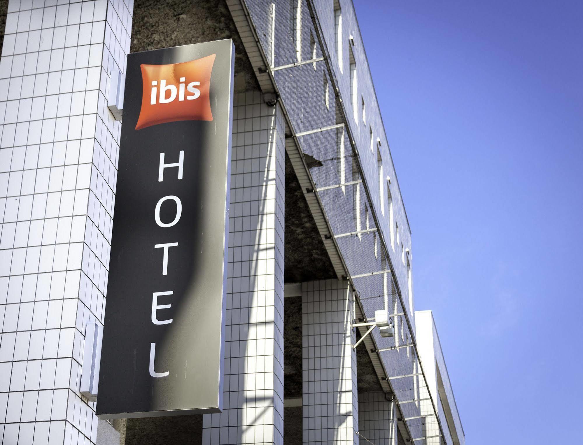 Ibis Lorient Centre Gare Otel Dış mekan fotoğraf