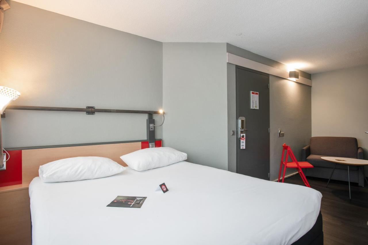 Ibis Lorient Centre Gare Otel Dış mekan fotoğraf