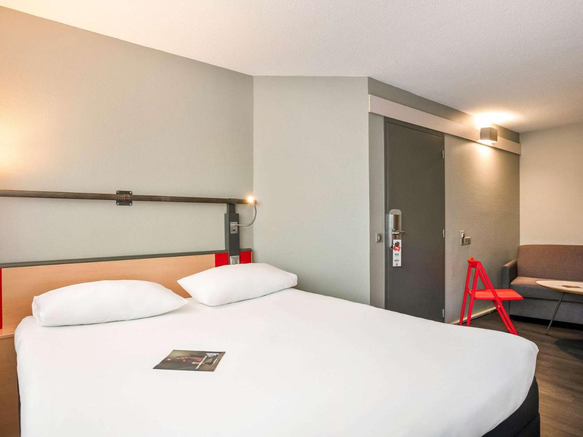 Ibis Lorient Centre Gare Otel Dış mekan fotoğraf